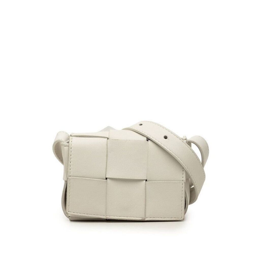 Bottega Veneta Cassette Mini Crossbody Bag